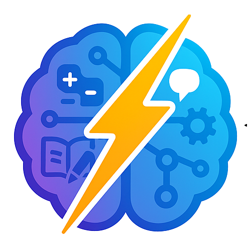 Sparking Genius Logo